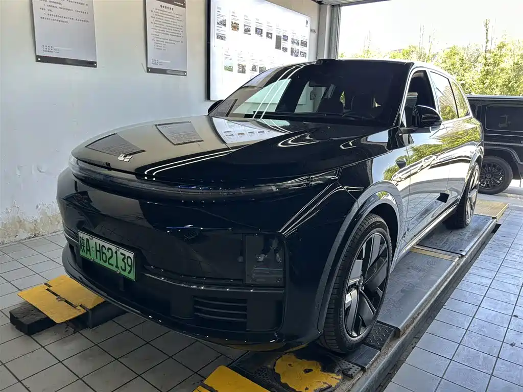 Li Auto Li L7 2026