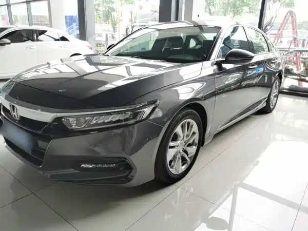Honda Accord 2018