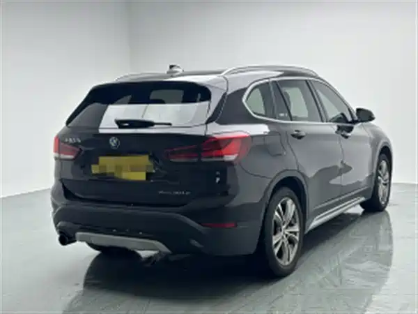 BMW X1 New Energy 2020