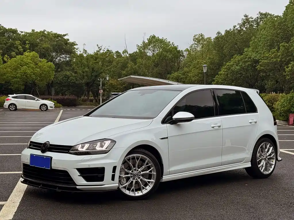 Volkswagen Golf 2017