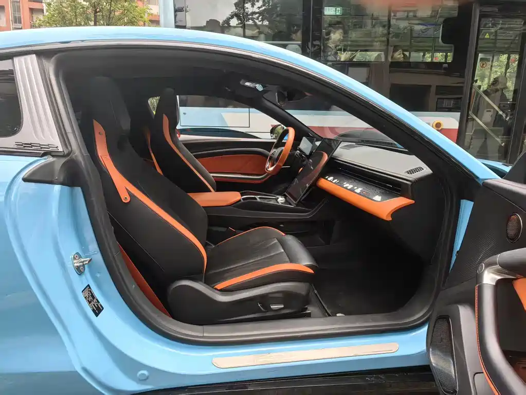 Neta GT 2023