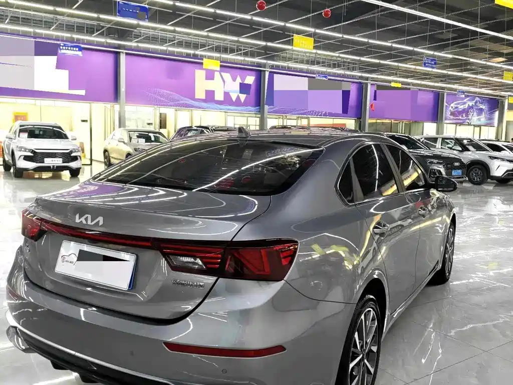Kia K3 2022