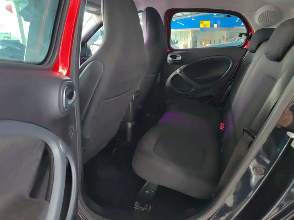 smart Forfour 2017 — фото 13