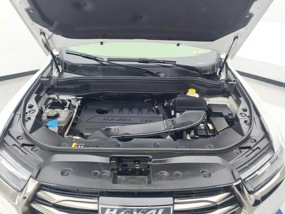 Haval H6 2023 — фото 10