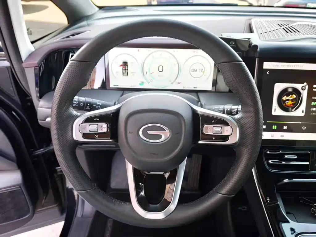 GAC Motor Trumpchi M8 2025 — фото 11