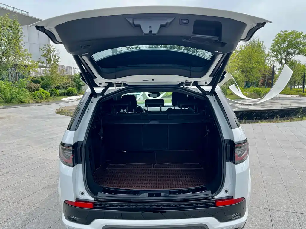 Land Rover Discovery Sport 2020 — фото 23