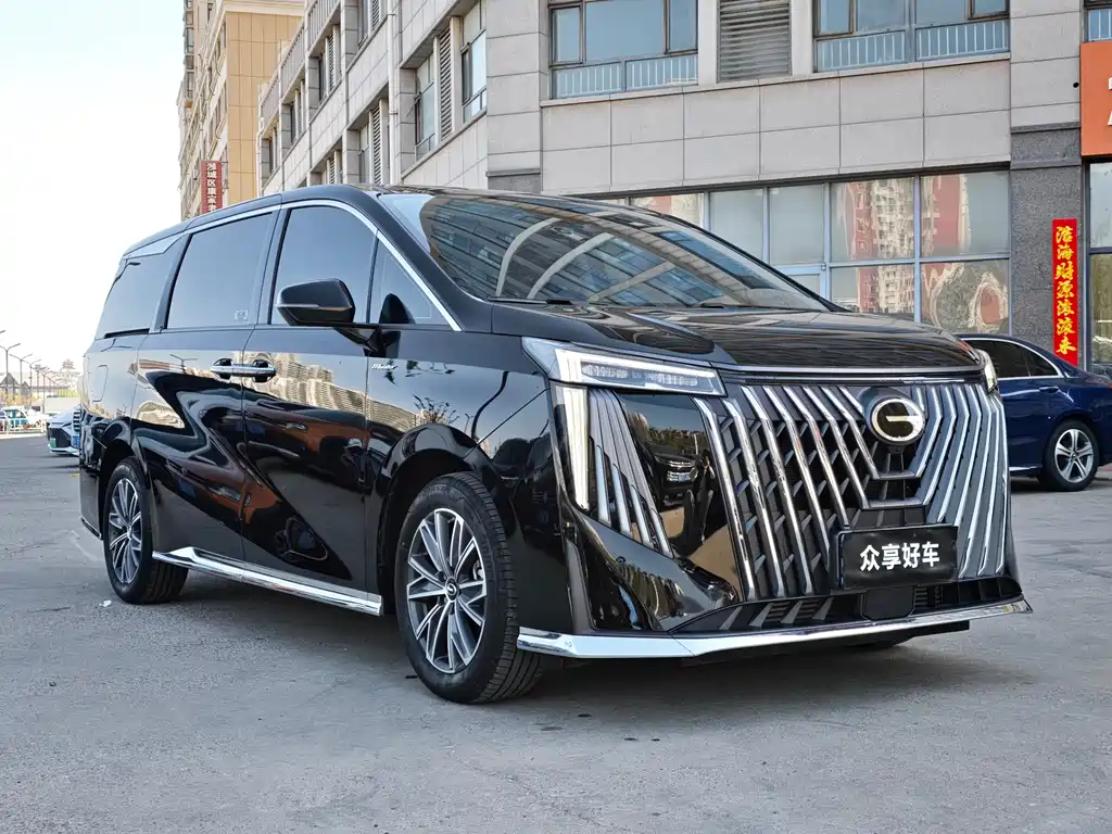 GAC Motor Trumpchi M8 2025 — фото 3