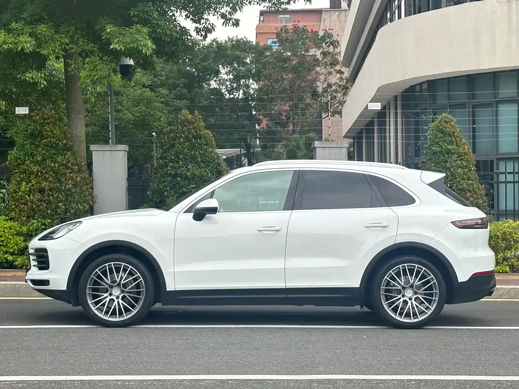 Porsche Cayenne 2019 — фото 4