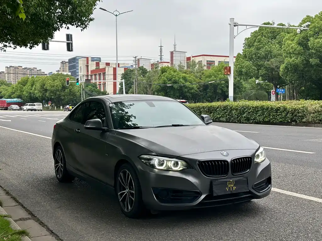 BMW 2 Series 2018 — фото 3