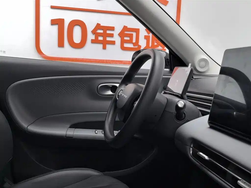 Dongfeng Nano 01 2025 — фото 22