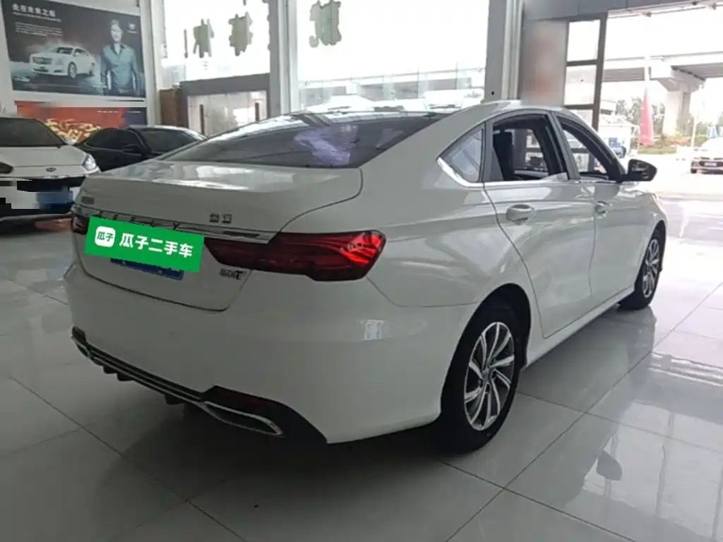 Geely Binrui 2020
