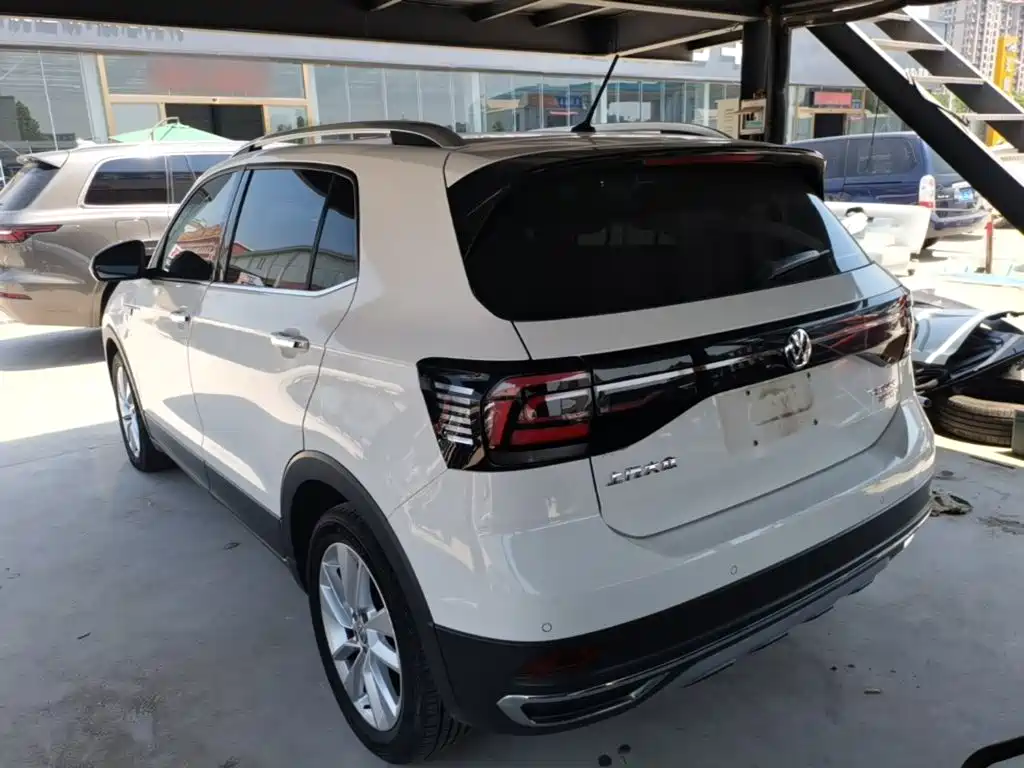 Volkswagen T-Cross 2019