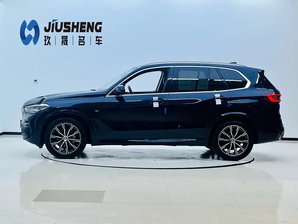 BMW X5 2022 — фото 3