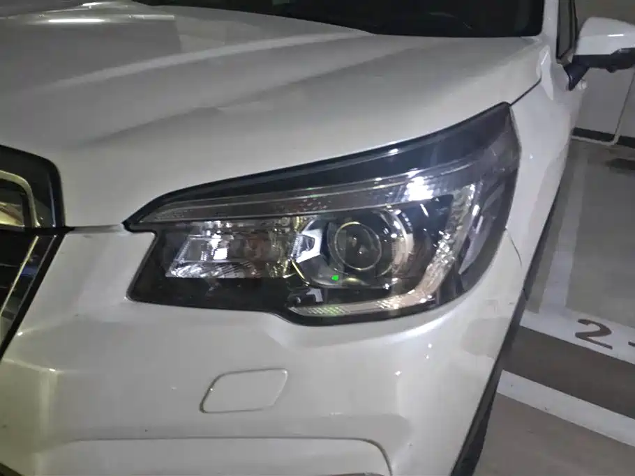 Subaru Forester 2021