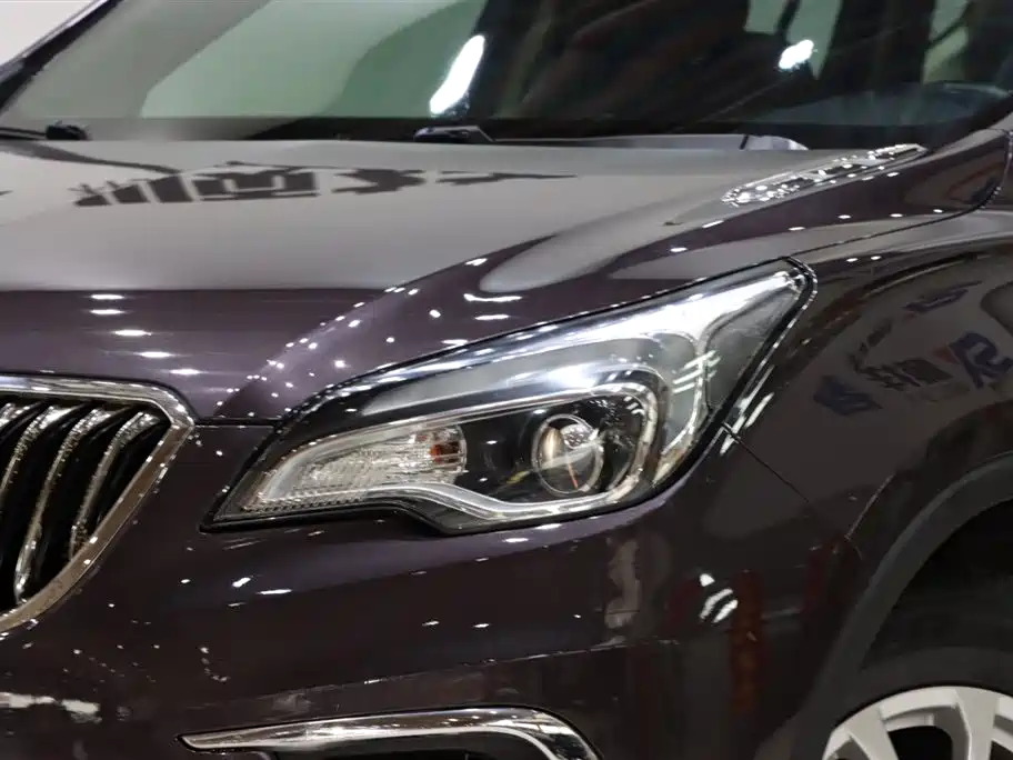 Buick Envision Plus 2018 — фото 7