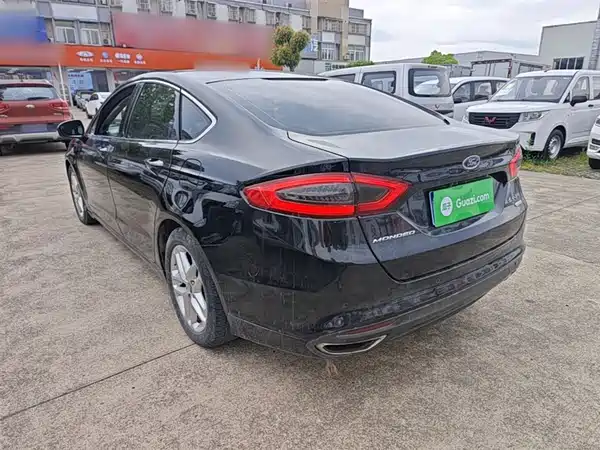 Ford Mondeo 2013