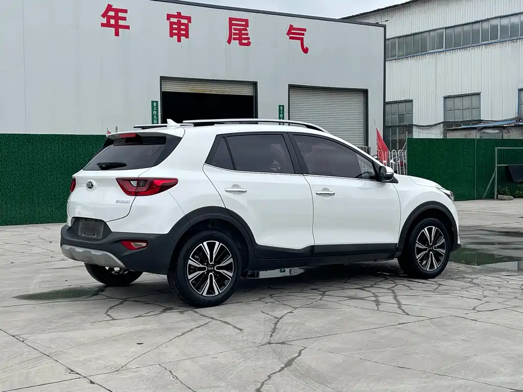 Kia KX1 2020 — фото 6