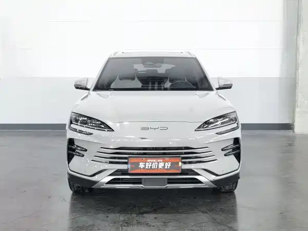 BYD Song PLUS New Energy 2024