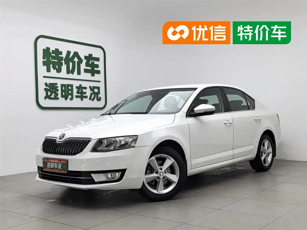 Skoda Octavia 2014