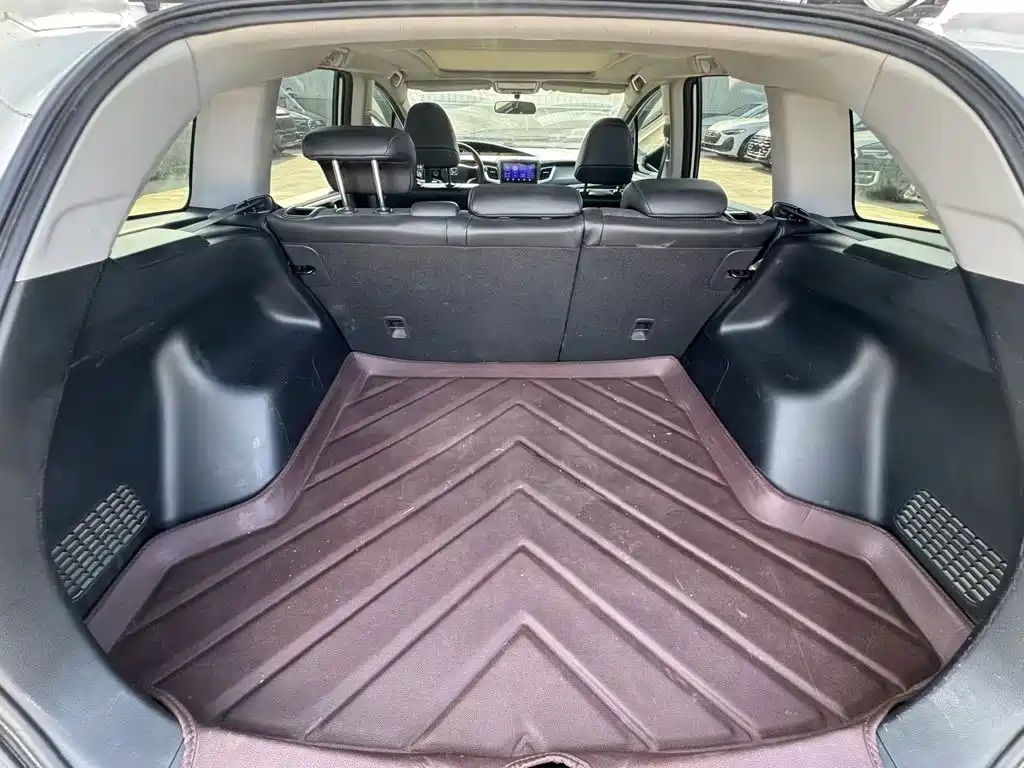 Honda Jade 2019 — фото 16