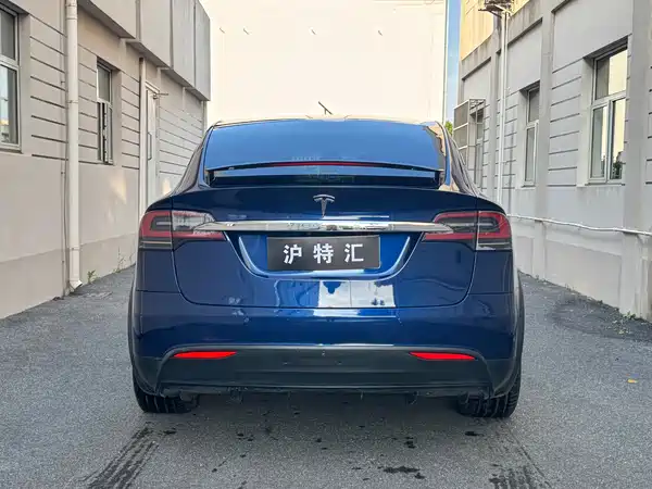 Tesla Model X 2017