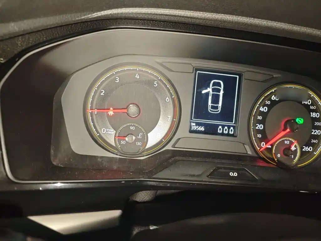 Volkswagen Lavida 2019