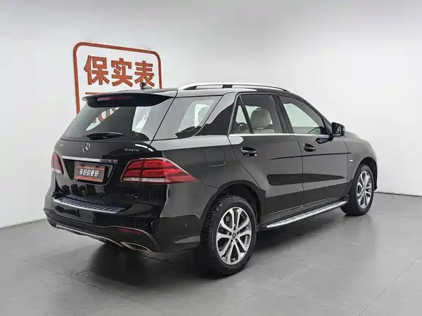 Mercedes-Benz GLE 2018