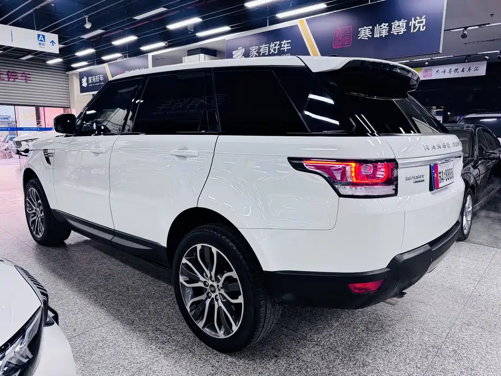 Land Rover Sport 2017 — фото 6