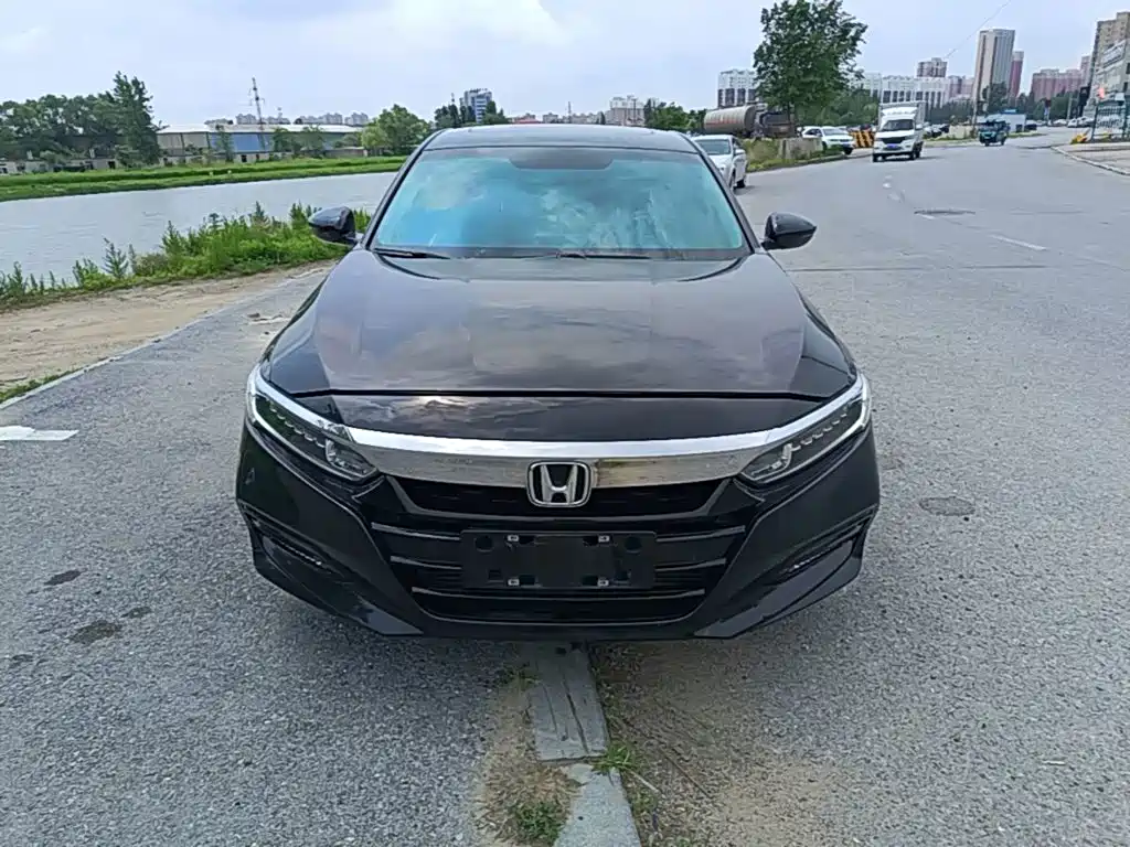 Honda Accord 2021 — фото 3