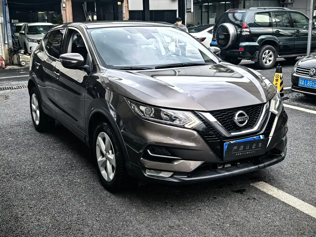 Nissan Qashqai 2022 — фото 5