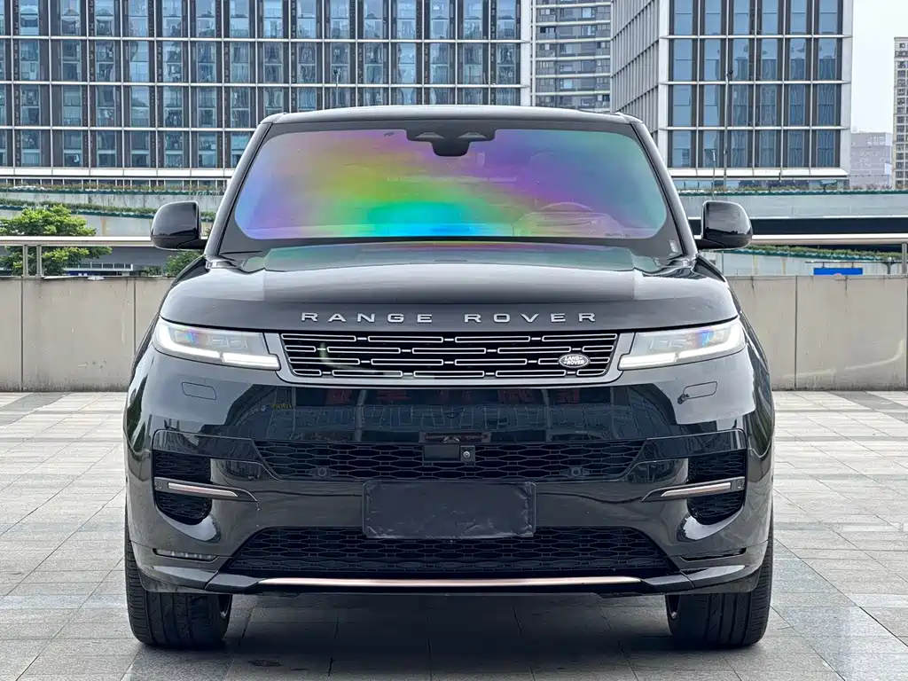 Land Rover Sport 2024 — фото 2