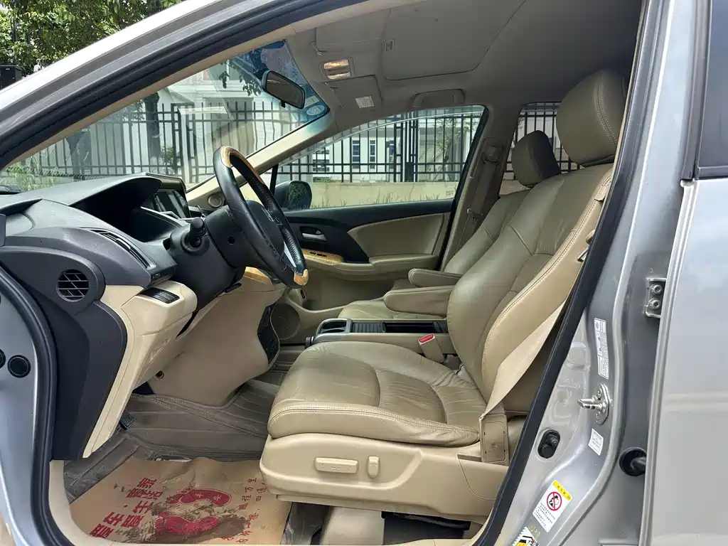 Honda Odyssey 2010