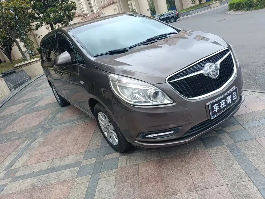 Buick GL8 2019