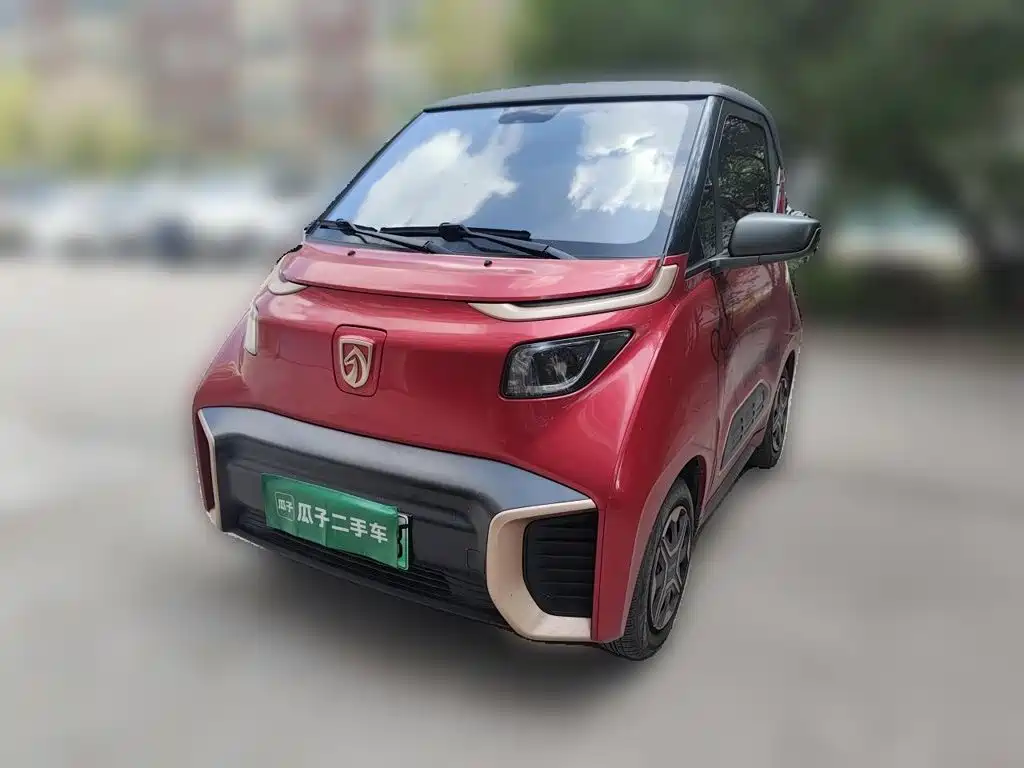 Baojun E200 2020