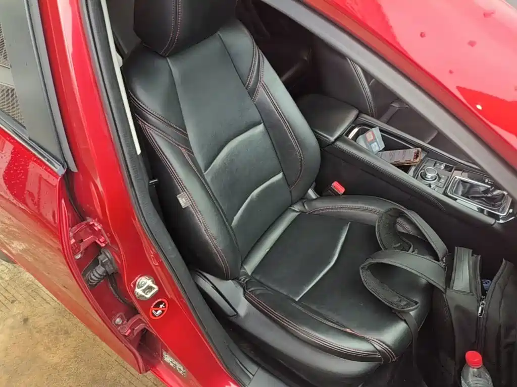 Mazda 3 Angkesela 2017 — фото 25