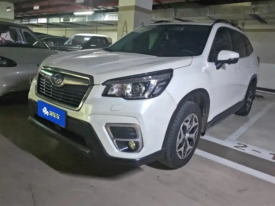Subaru Forester 2021