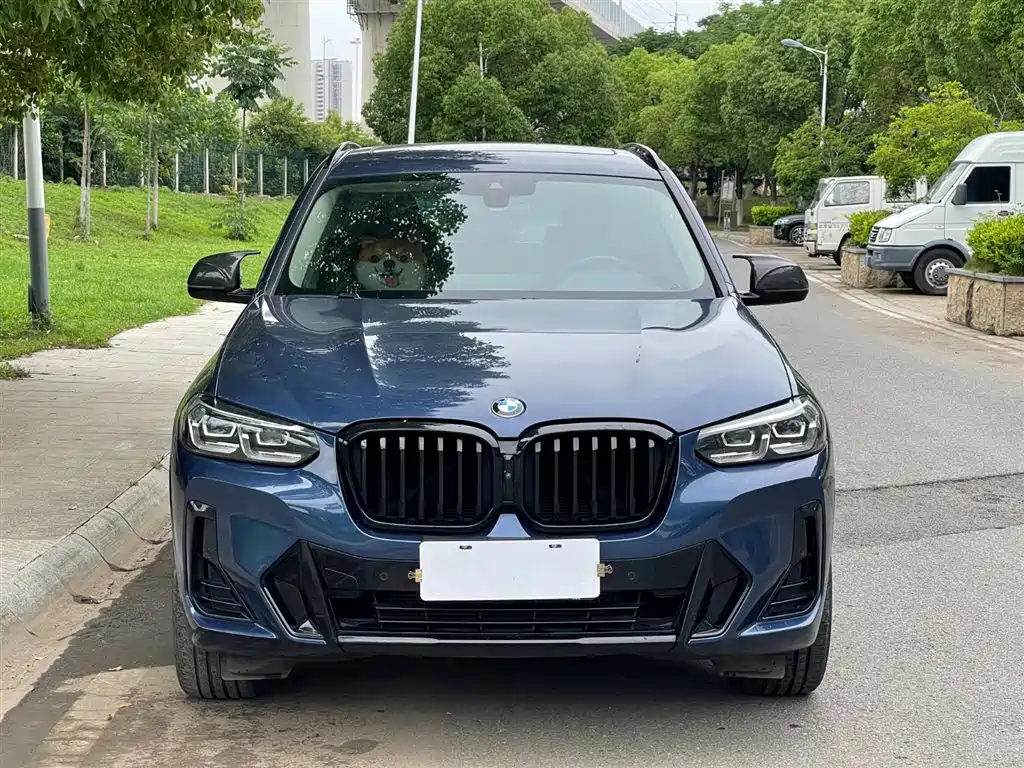 BMW X3 2023 — фото 3