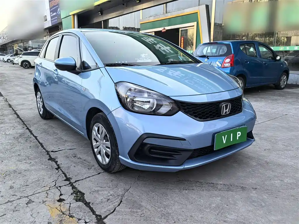 Honda Fit 2022 — фото 4