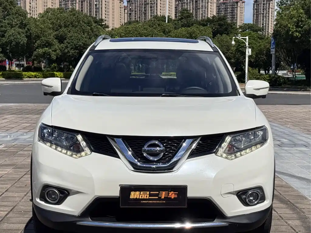 Nissan X-Trail 2014