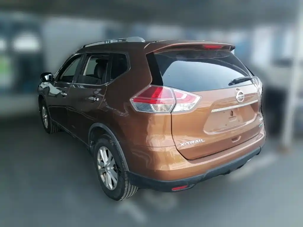 Nissan X-Trail 2014 — фото 9