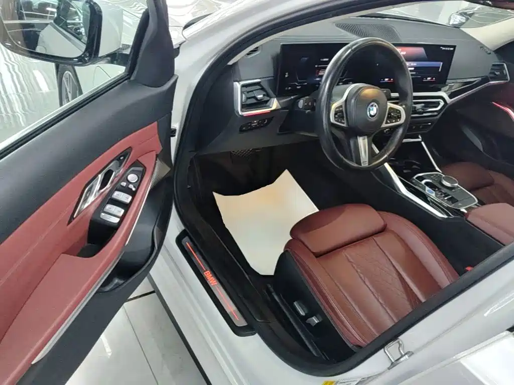 BMW i3 2023 — фото 16