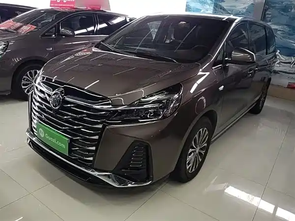 Buick GL8 2023