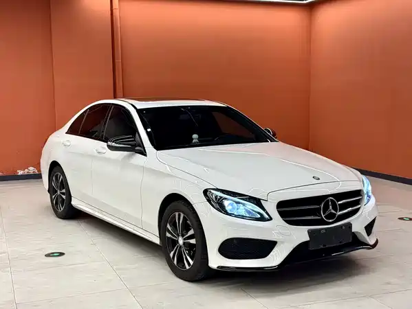 Mercedes-Benz C-Class 2015
