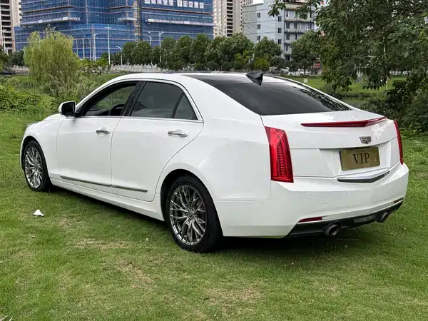 Cadillac ATS-L 2017