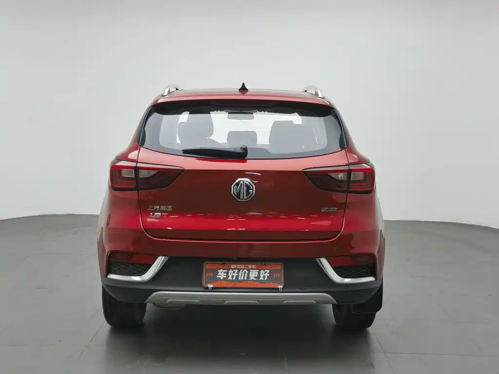 MG ZS 2019