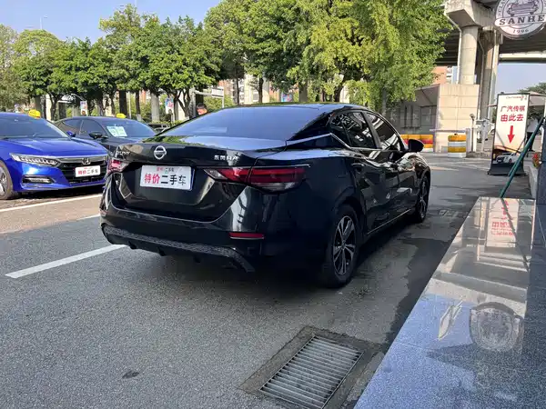 Nissan Sylphy 2021