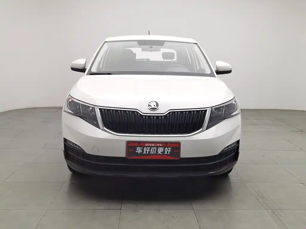 Skoda Kamiq 2021