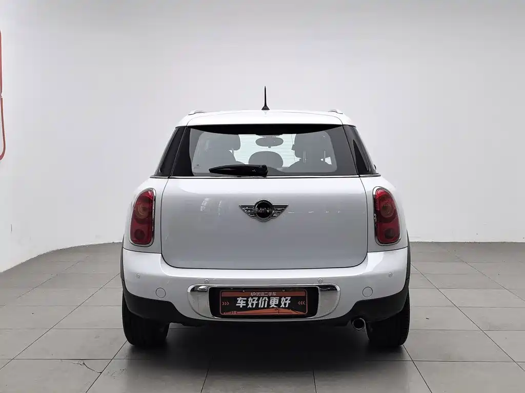 MINI Countryman 2012