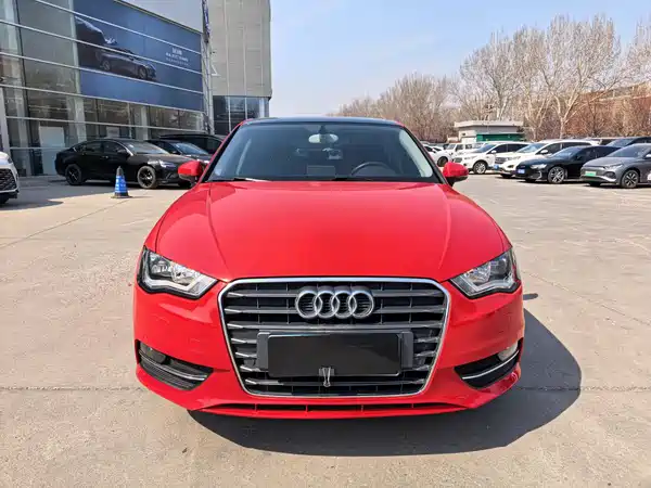 Audi A3 2014