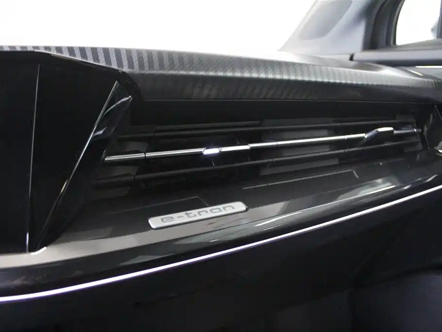 Audi Q4 e-tron 2023 — фото 9